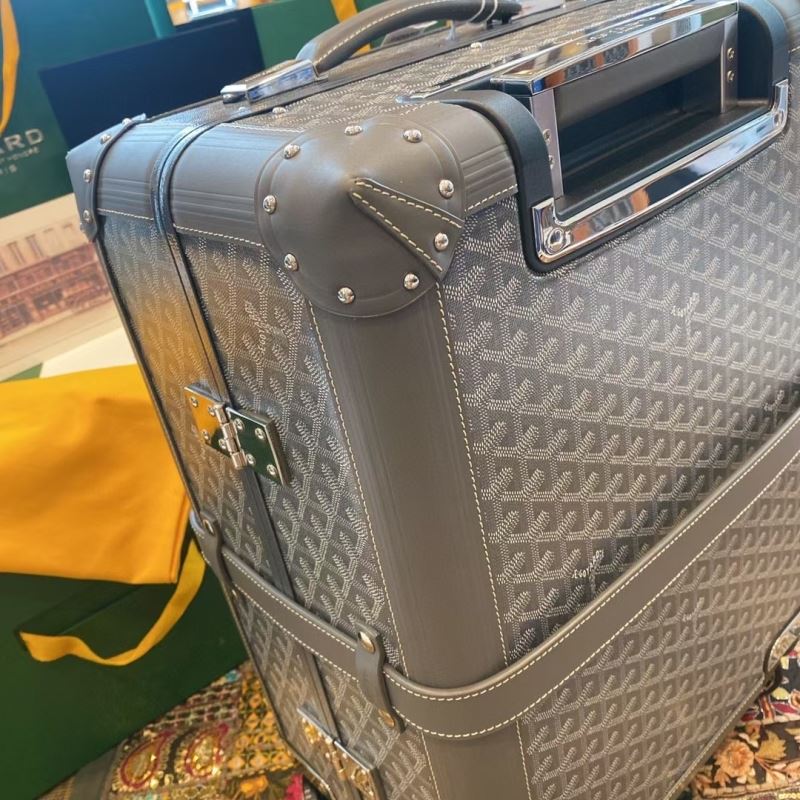 Goyard Suitcase